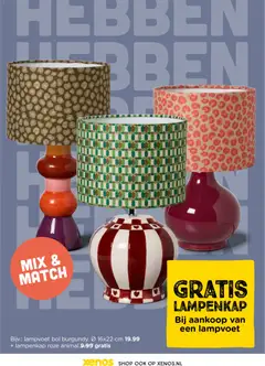 Xenos folder - Voorbeeld van een folder van Xenos, geldig van 02-11-2026 | Pagina: 11 | Producten: Bol