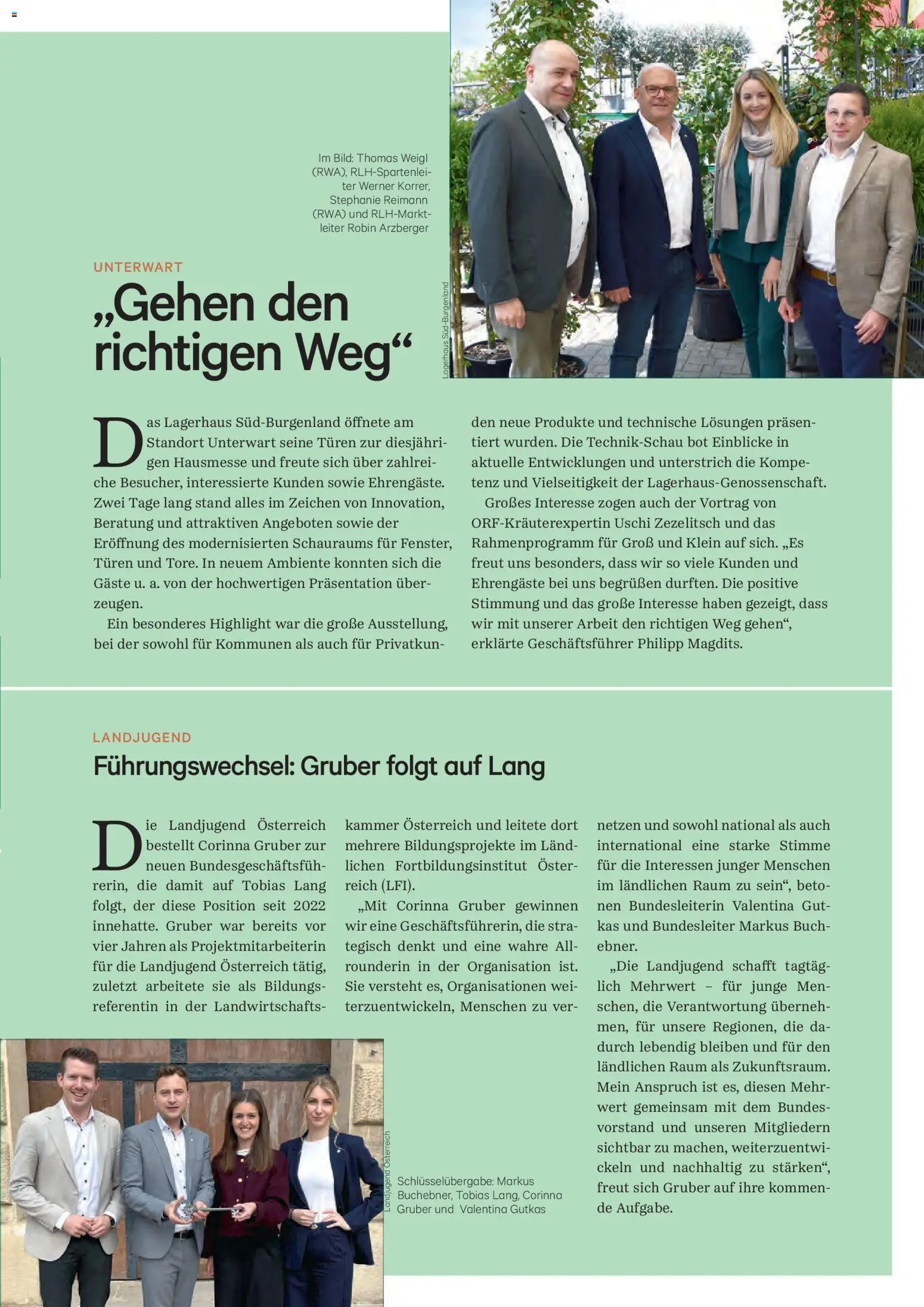 Lagerhaus Unser Land Juni 2026 gültig ab 01.06.2026 | Seite: 67