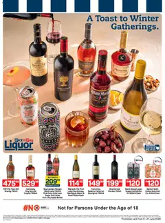 Pick n Pay specials catalogue – valid from 08.06.2026 | Page: 8