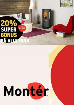 Forhåndsvisning av Montér kundeavis gyldig fra 29/06/2026