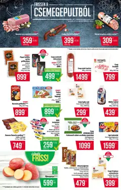 COOP - Újság Észak Kelet Pro-Coop Zrt - amely érvényes a következő dátumtól: 11.06.2026 | Oldal: 2