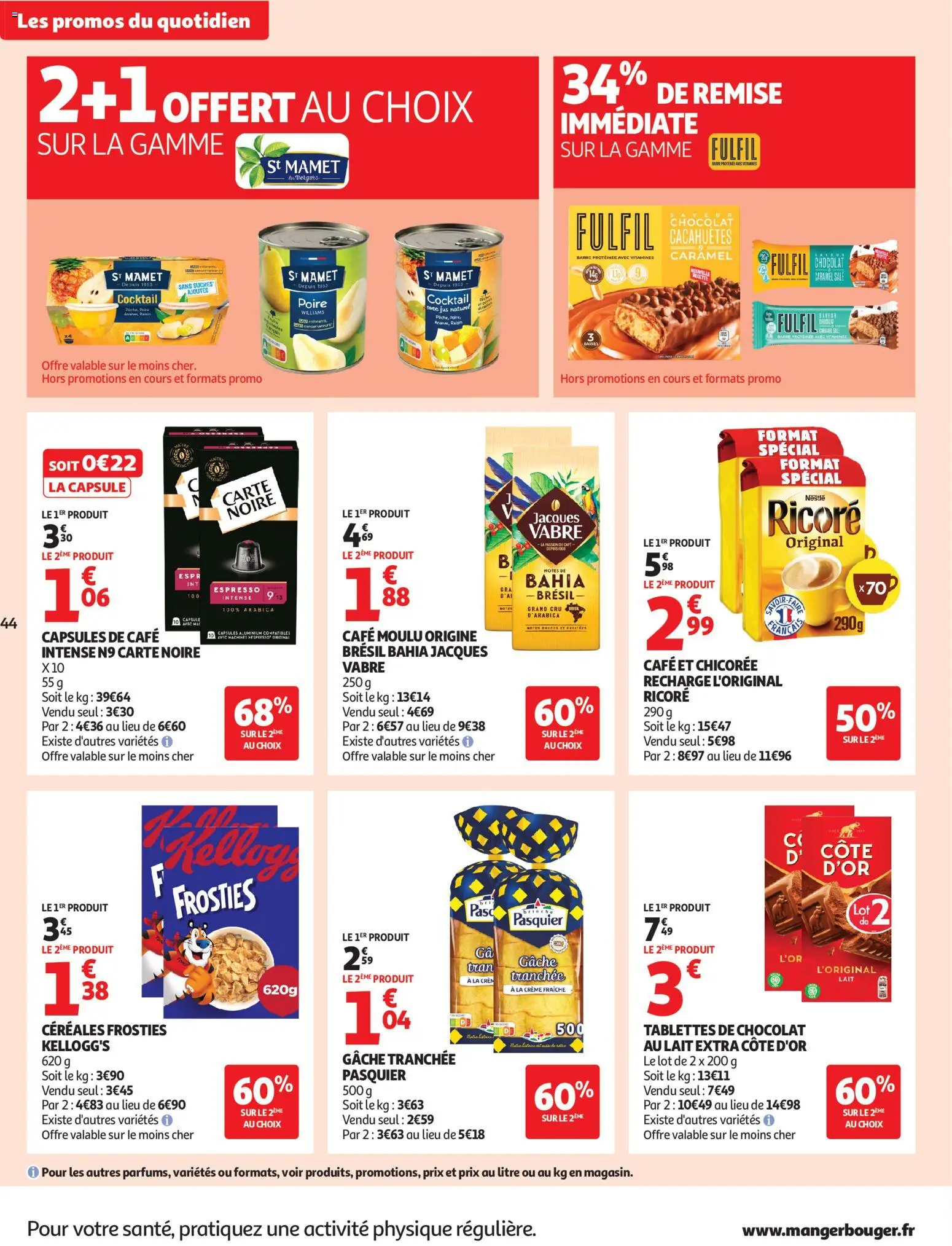 {H1} | Pagina: 44 | Producten: La, Capsule, Crème