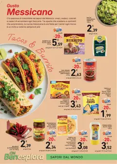 Anteprima del volantino SALSA GUACAMOLE PARMA IS, Salsa guacamole valido a partire dal 12/08/2026 | Pagina: 10 | Prodotti: Spezie, Salsa, Tortillas, Mais