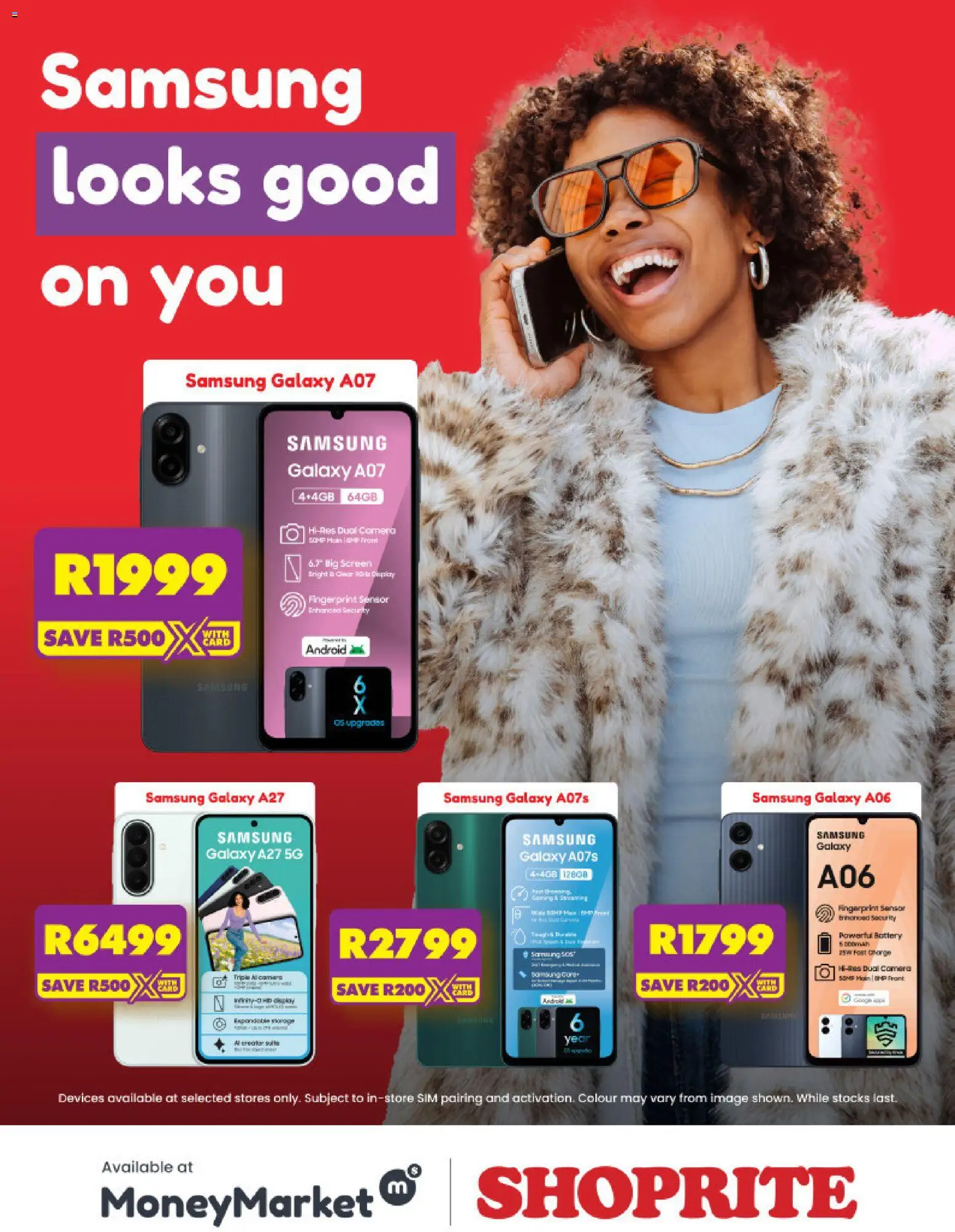 New Shoprite catalogue – valid from 21/09/2026 | Page: 9 | Products: Sim