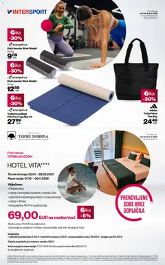 Mercator katalog akcije – veljaven od 07.10.2026 | Stran: 2 | Izdelki: Torba, Podloga