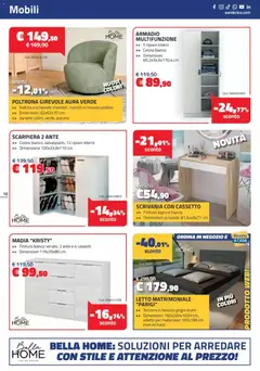 Anteprima del volantino Eurobrico volantino valido a partire dal 16.04.2026 | Pagina: 10