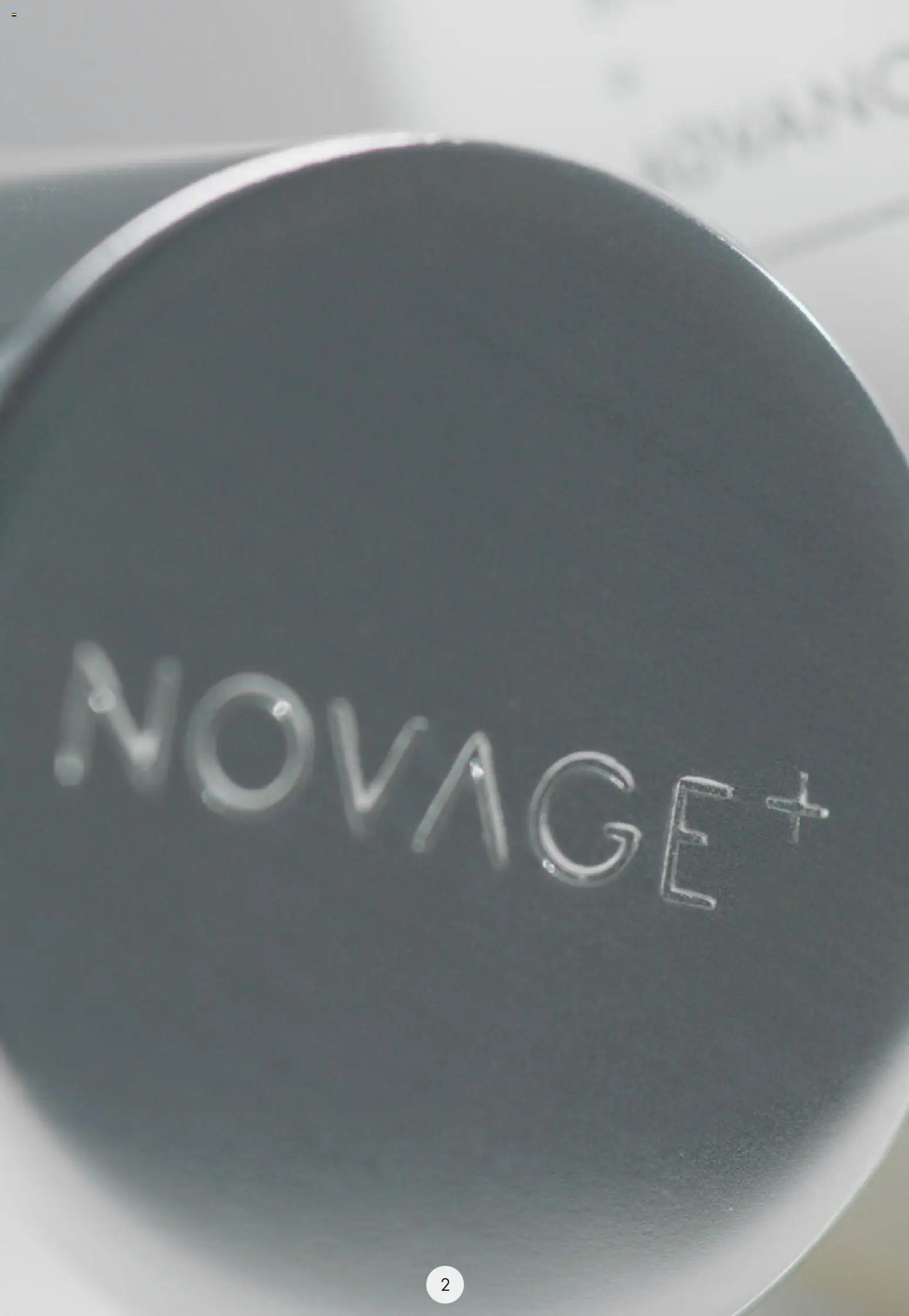 Oriflame katalog Novage+ od 21.07.2026 | Strana: 2