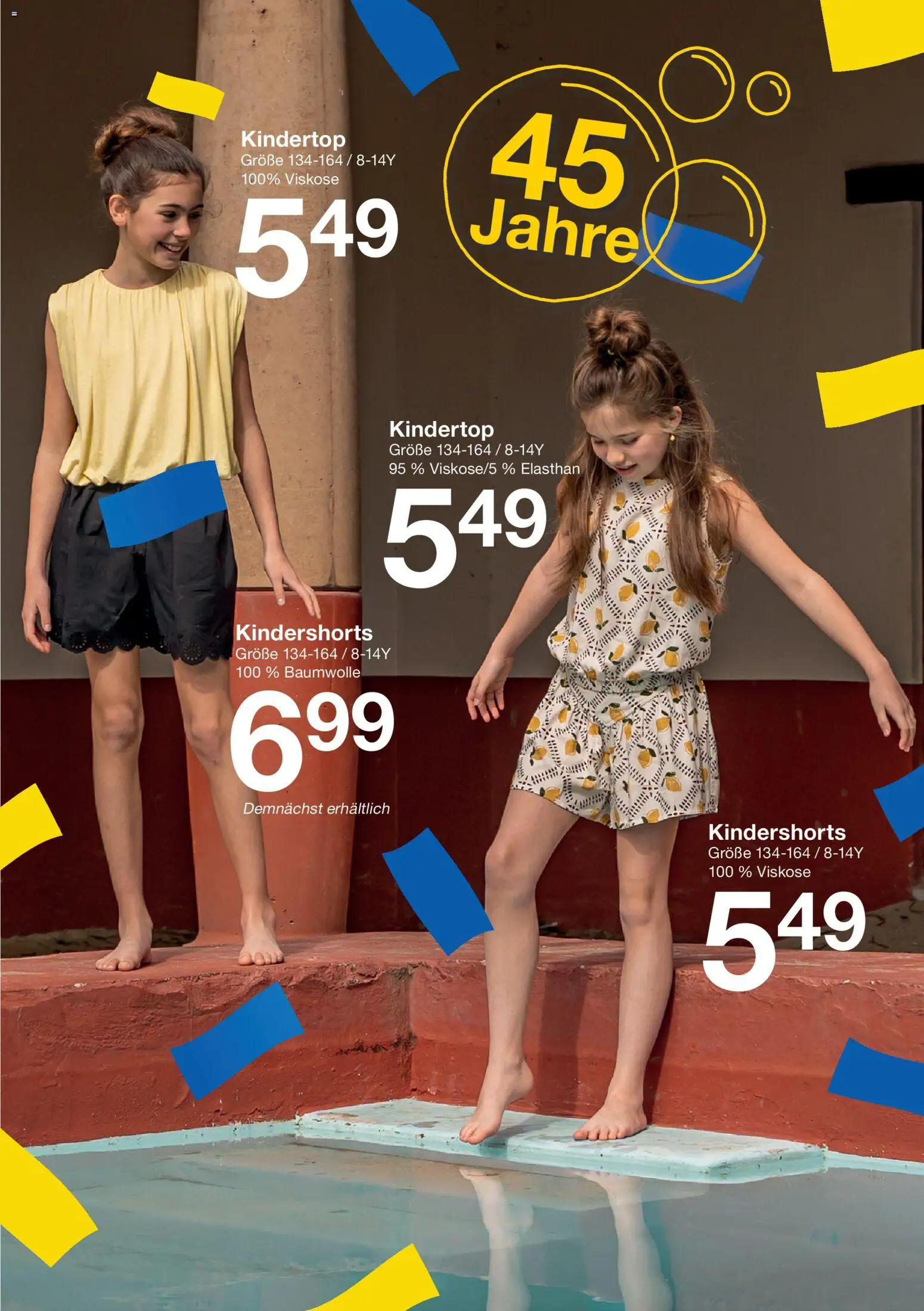 Zeeman Prospekt – gültig ab 23.05.2026 | Seite: 6