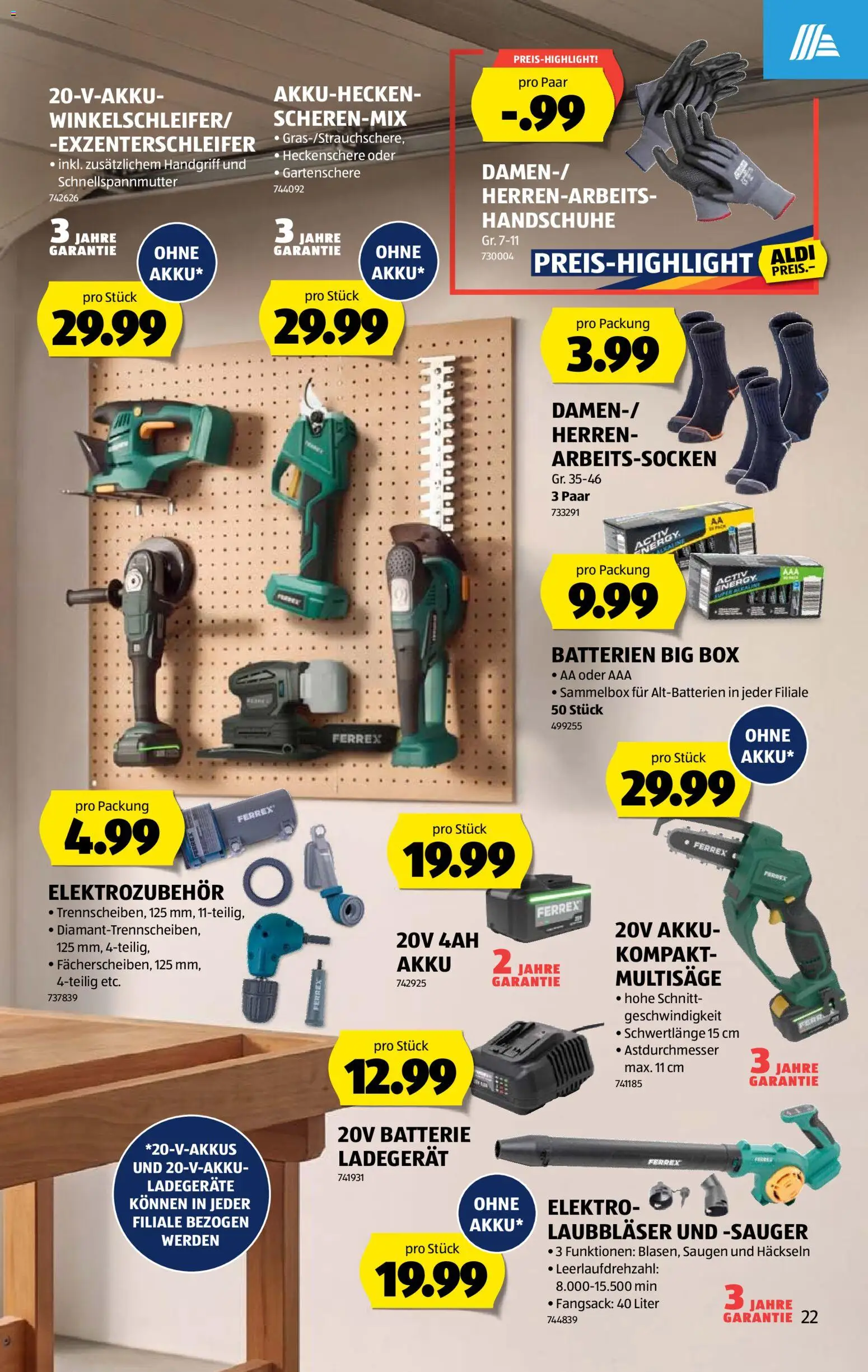 Aldi aktionen – gültig ab 17.09.2026 | Seite: 21