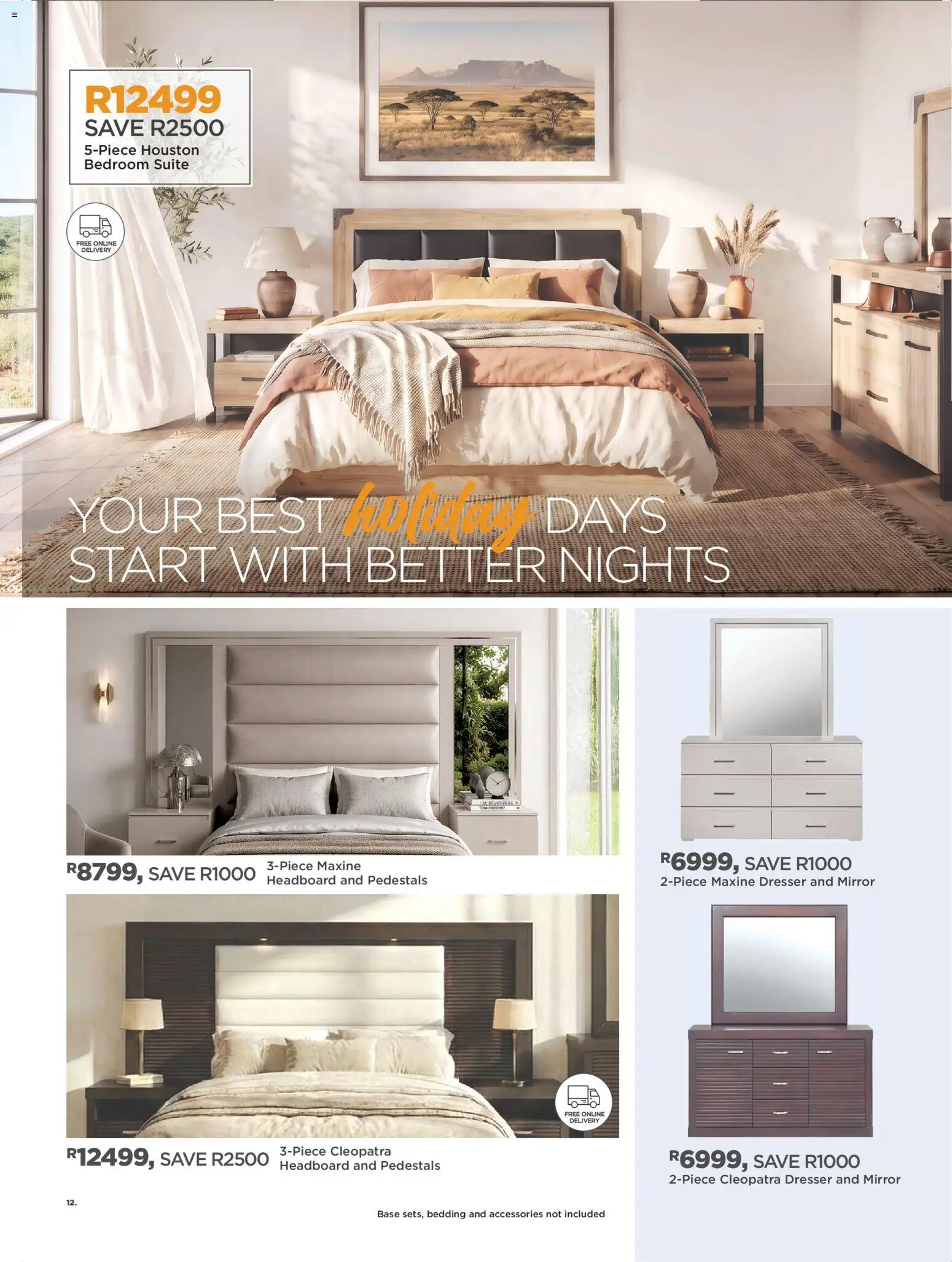 New House and Home catalogue – valid from 26/10/2026 | Page: 12