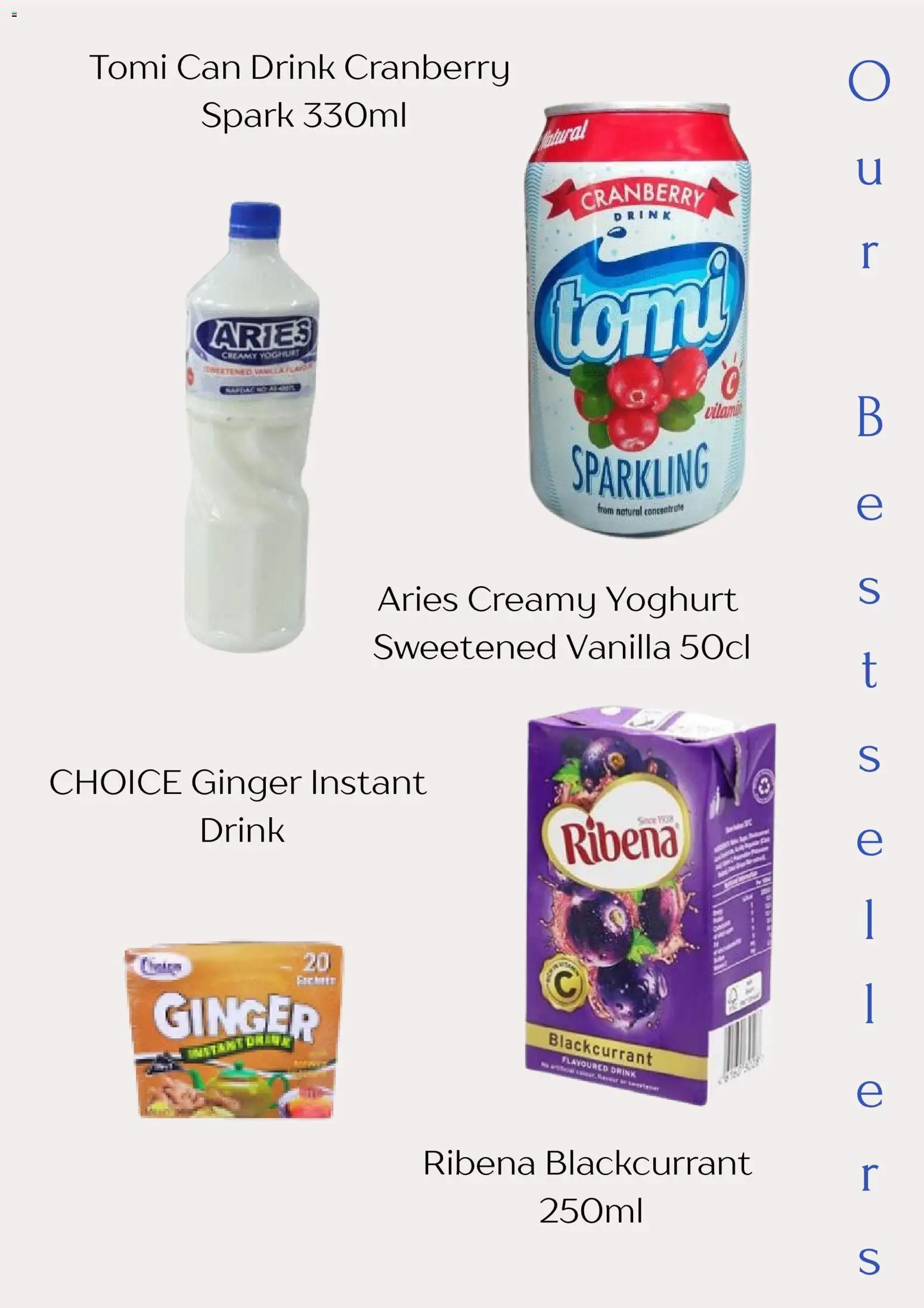 Justrite Catalogue valid from 15/07/2026 | Page: 5 | Products: Yoghurt, Zápich, Sekáček