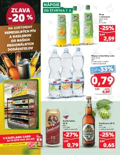 Kaufland leták platný od 07.05.2026 | Strana: 48