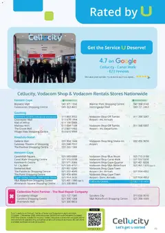 Cellucity specials catalogue – valid from 07/10/2026 | Page: 43