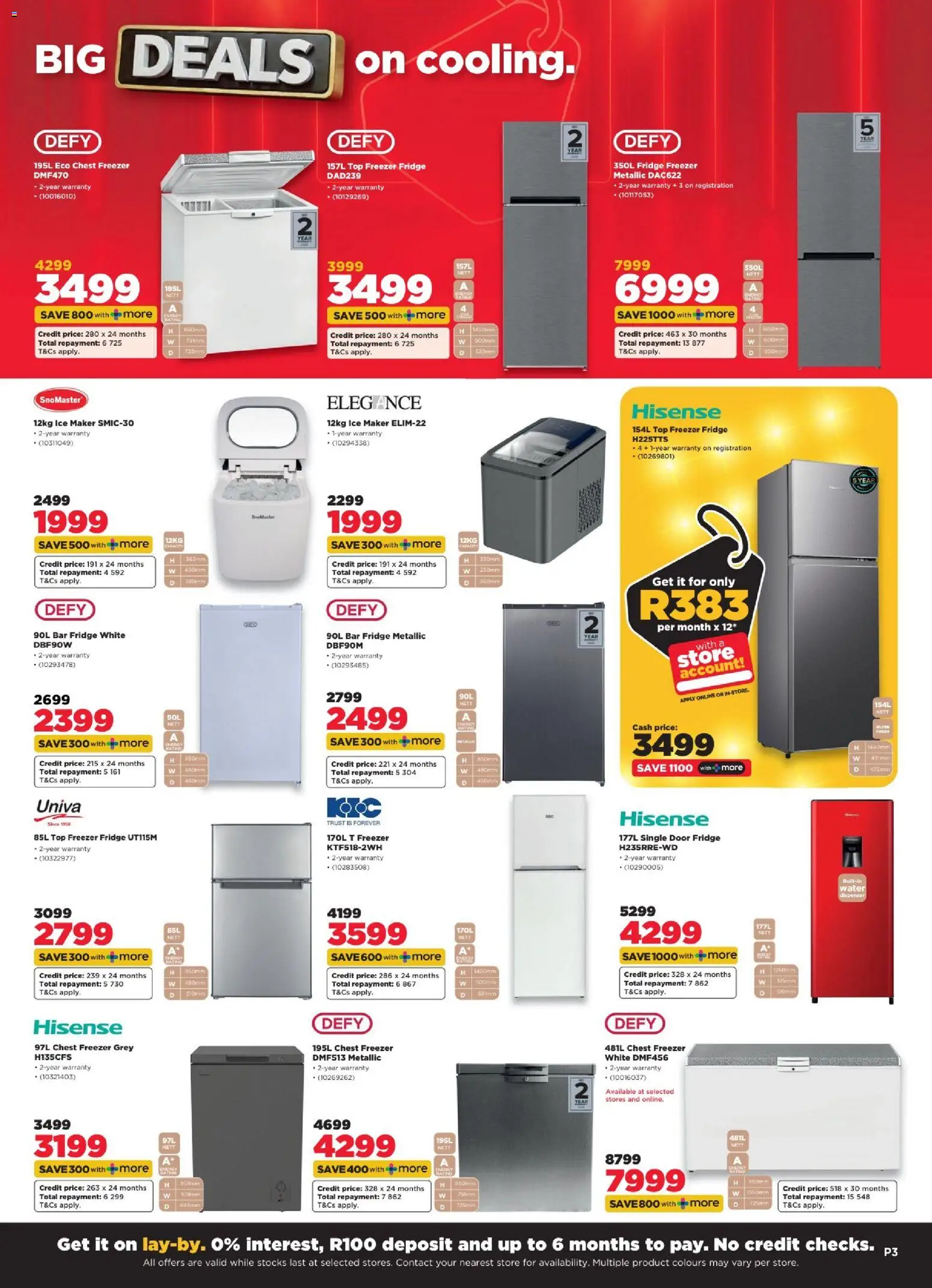 New HiFi Corp catalogue – valid from 05/08/2026 | Page: 3