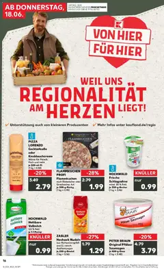 Kaufland Prospekt Landau In Der Pfalz ab 15.06.2026 gültig