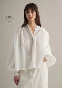 Anteprima del volantino OVS volantino valido a partire dal 01.05.2026 | Pagina: 4 | Prodotti: Blusa