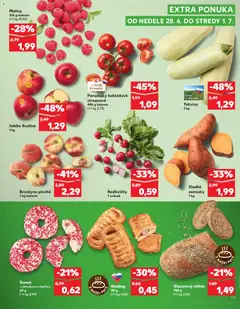 Kaufland leták platný od 25.06.2026 | Strana: 79