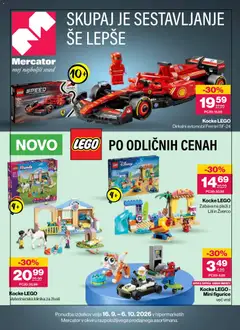 Mercator katalog akcije – veljaven od 16.09.2026
