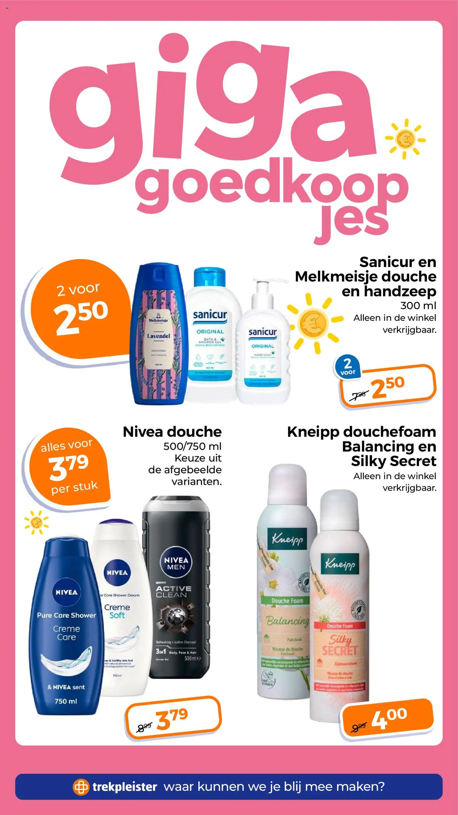 {H1} | Pagina: 24 | Producten: Douche, Handzeep, Gel, Crème