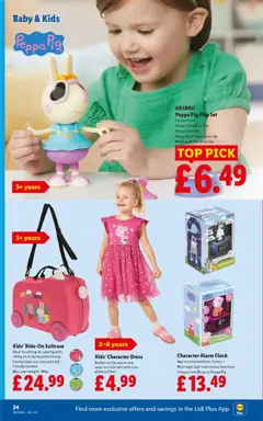 Preview of Lidl - Weekly valid from 30.04.2026 | Page: 26