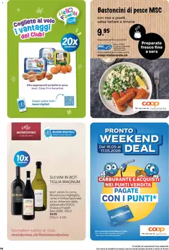 SUI VINI IN BOTTIGLIA MAGNUM, (escl. azioni in corso, Mondovino Highlights, rarità e Online Specials) ad es. Amarone della Valpolicella DOCG Classico Fratelli Zeni 2020, 150 cl ab 12.05.2026 gültig | Seite: 18 | Produkte: En Kommode