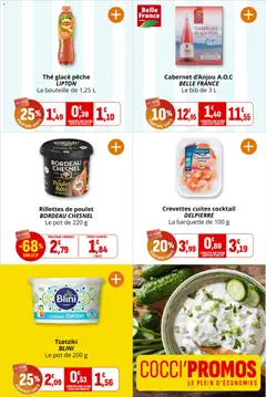 Coccinelle - Prévisualisation de Coccinelle catalogue valide à partir de 17.06.2026 | Page: 10