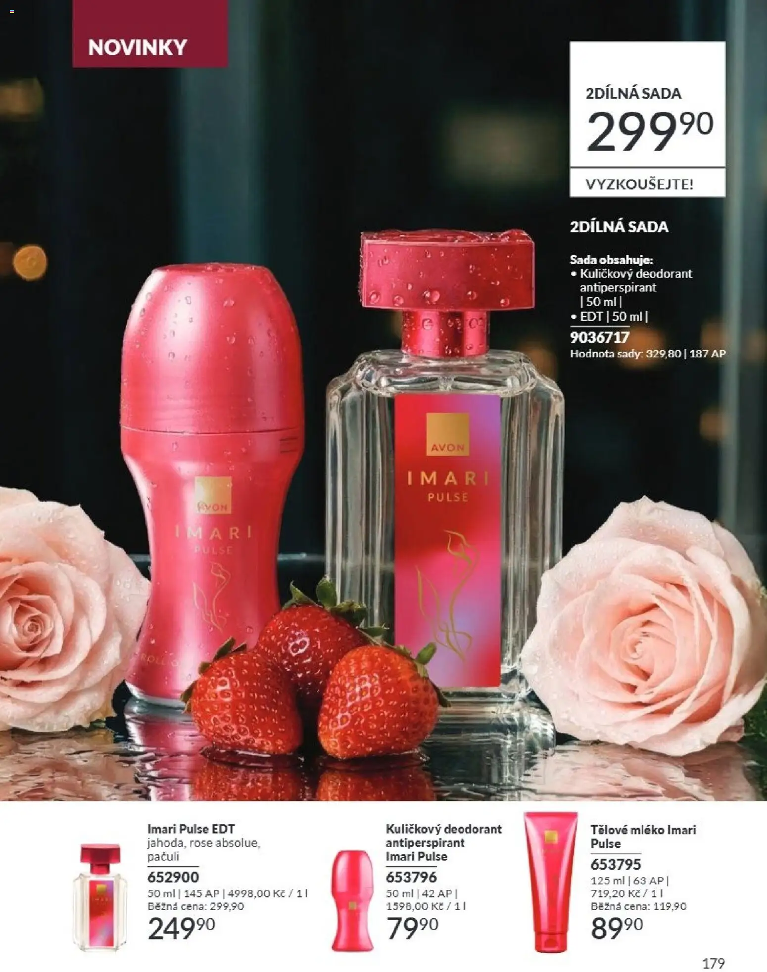 Avon Katalog 08/2026 od 01.08.2026 | Strana: 179