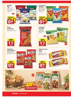 Ultra Gros Katalog - Pregled kataloga iz trgovine Ultra Gros, vrijedi od 22.07.2026 | Stranica: 16