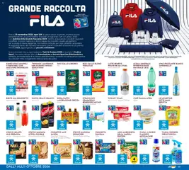 Anteprima del volantino Pan volantino valido a partire dal 01/10/2026 | Pagina: 25