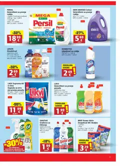 Ribola Katalog - Pregled kataloga iz trgovine Ribola, vrijedi od 20.05.2026 | Stranica: 21