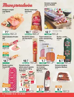 KTC Katalog - Pregled kataloga iz trgovine KTC, vrijedi od 10.06.2026 | Stranica: 8