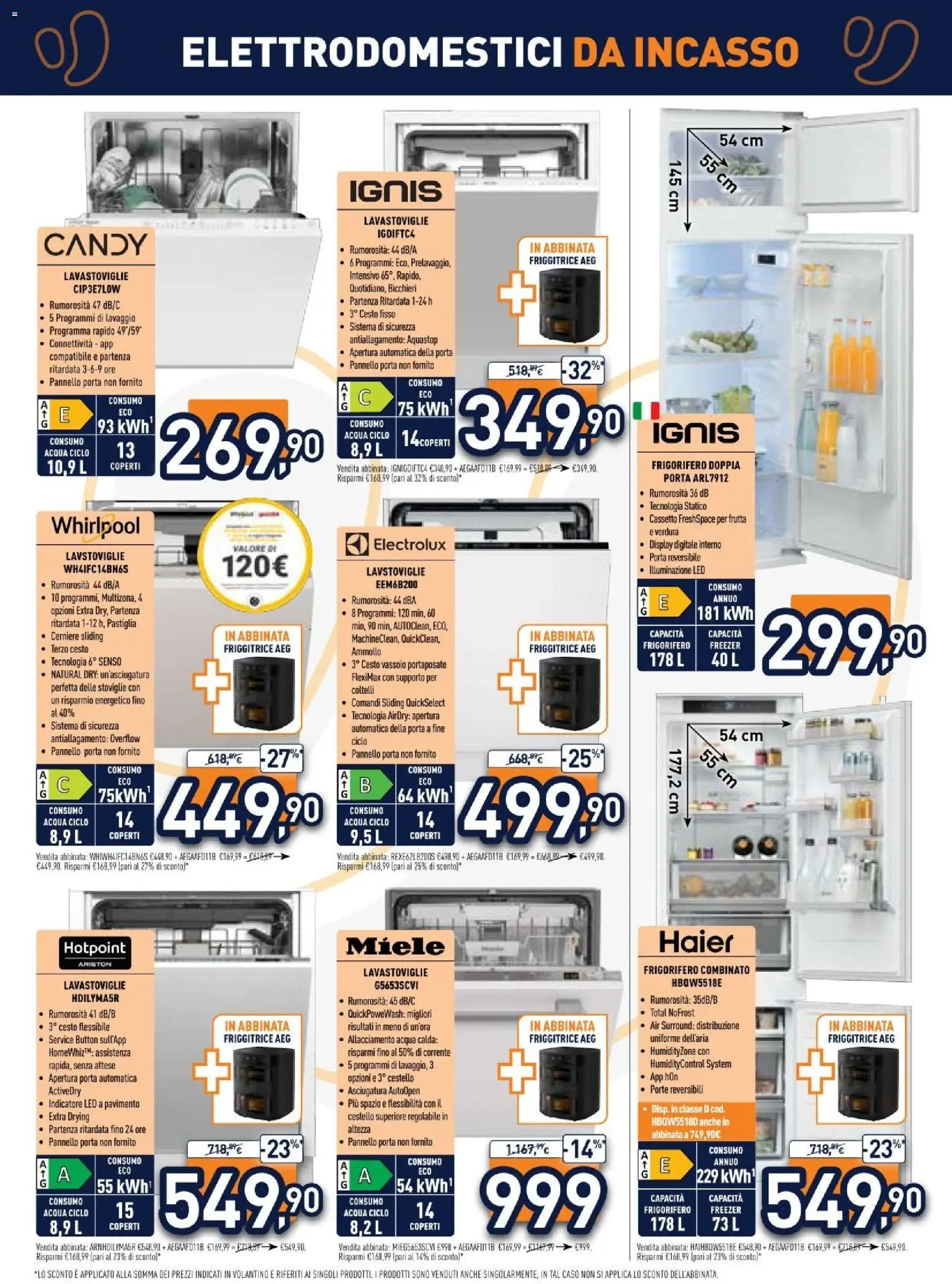 Nuovo Unieuro volantino Più gusto alle tue passioni dal 12/10/2026 > offerte anteprima 🛍️ | Pagina: 26
