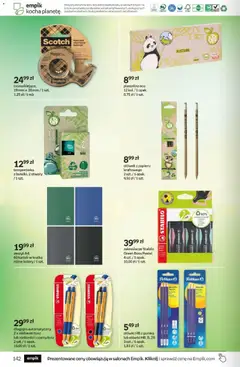 Pogląd oferty "Empik promocje" - ważna od 23.09.2026 | Strona: 142