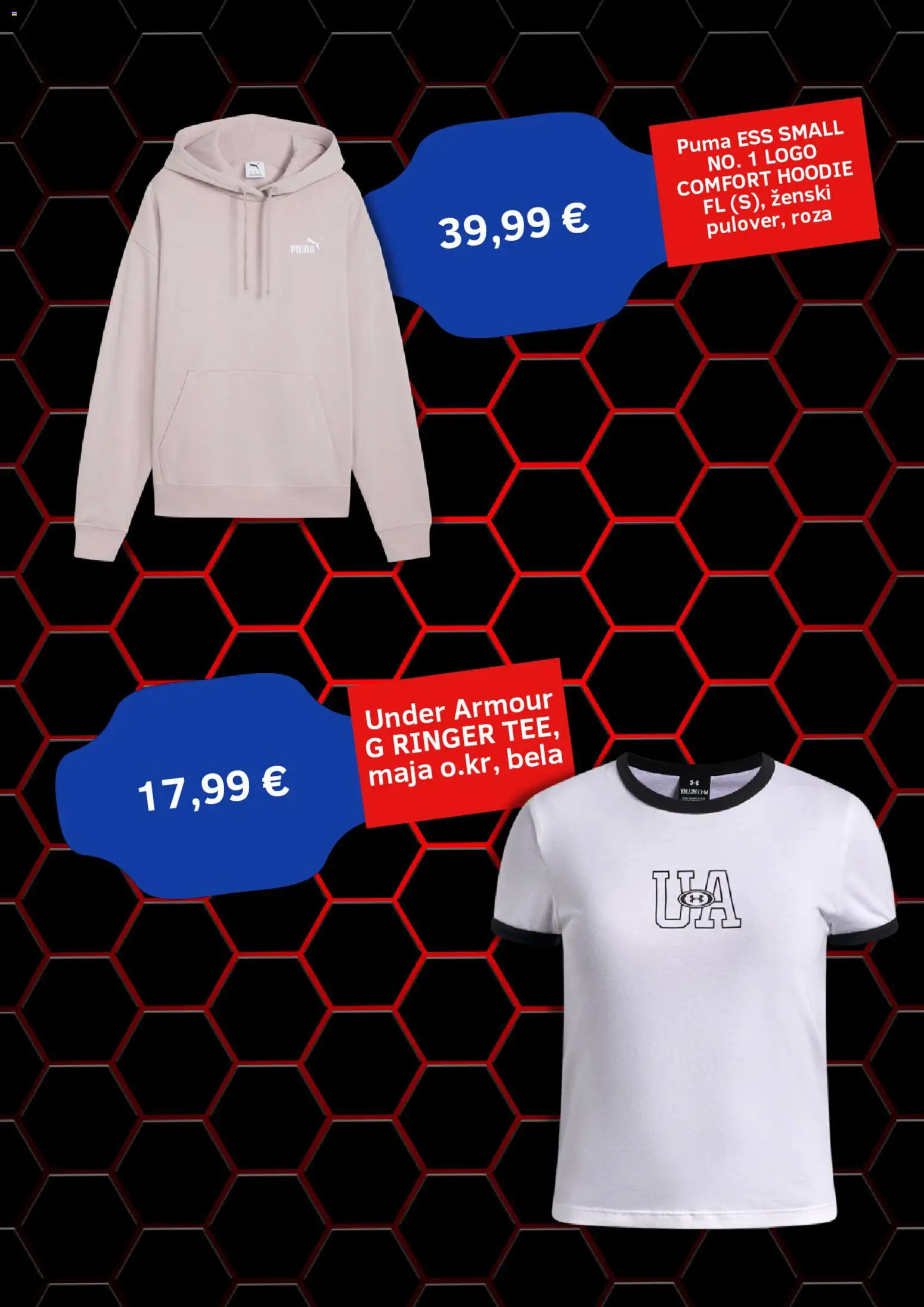 Novi Intersport katalog ponudbe – veljaven od 01.09.2026 | Stran: 2