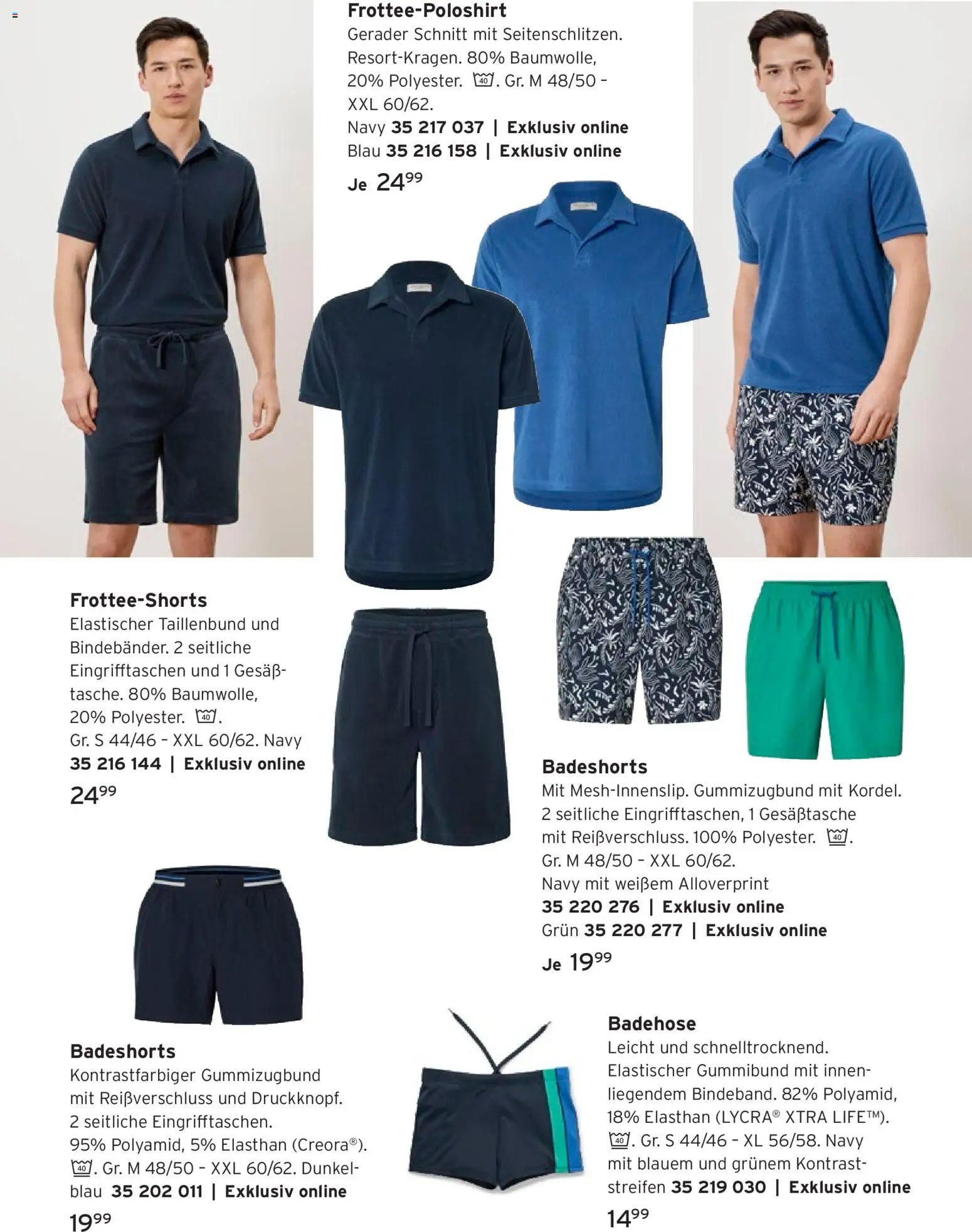 Prospekt Tchibo Meeresluft & easy Looks – gültig ab 10.06.2026 | Seite: 23