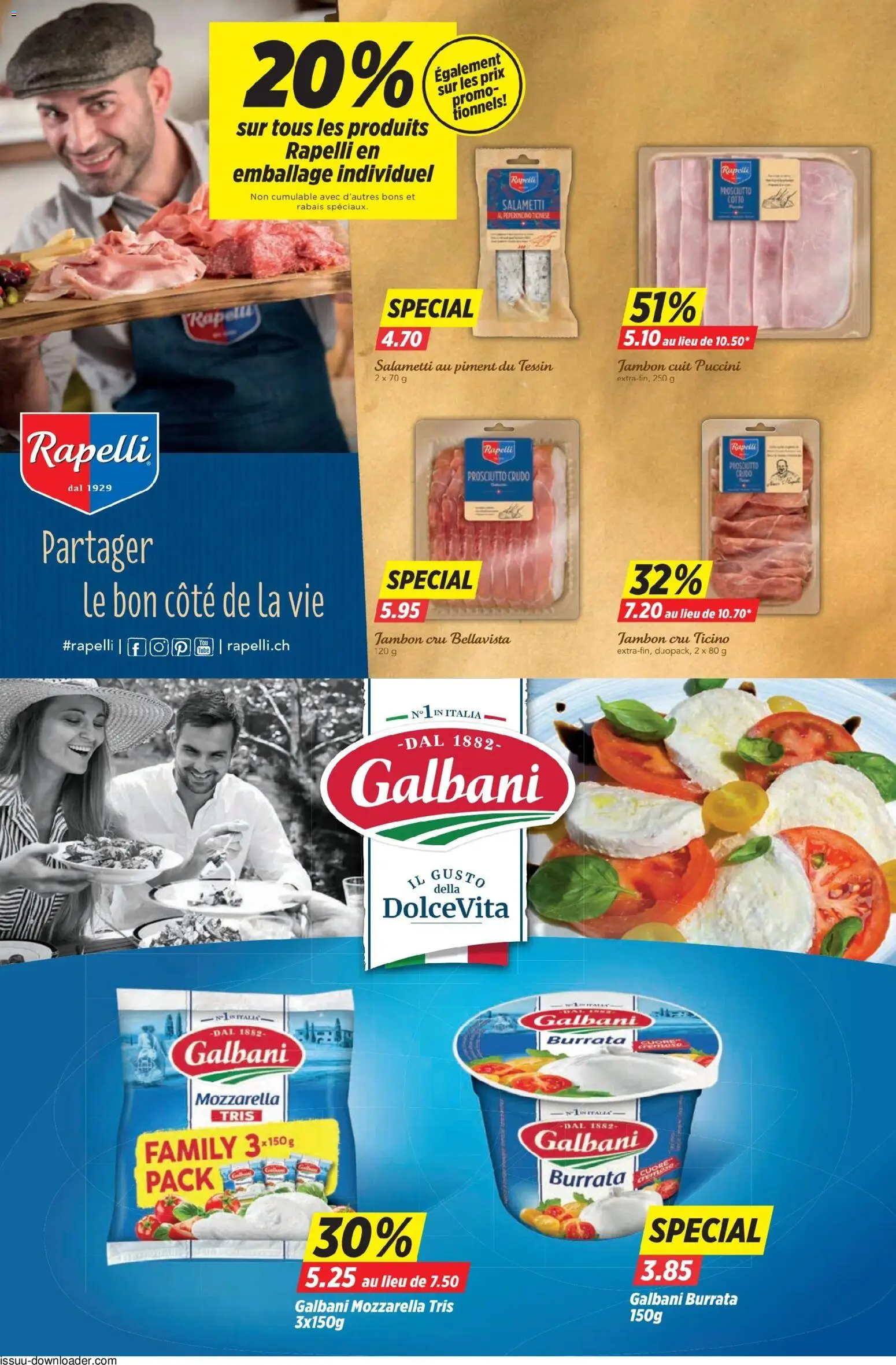 Denner aktionen FR – gültig ab 09.07.2026 | Seite: 8