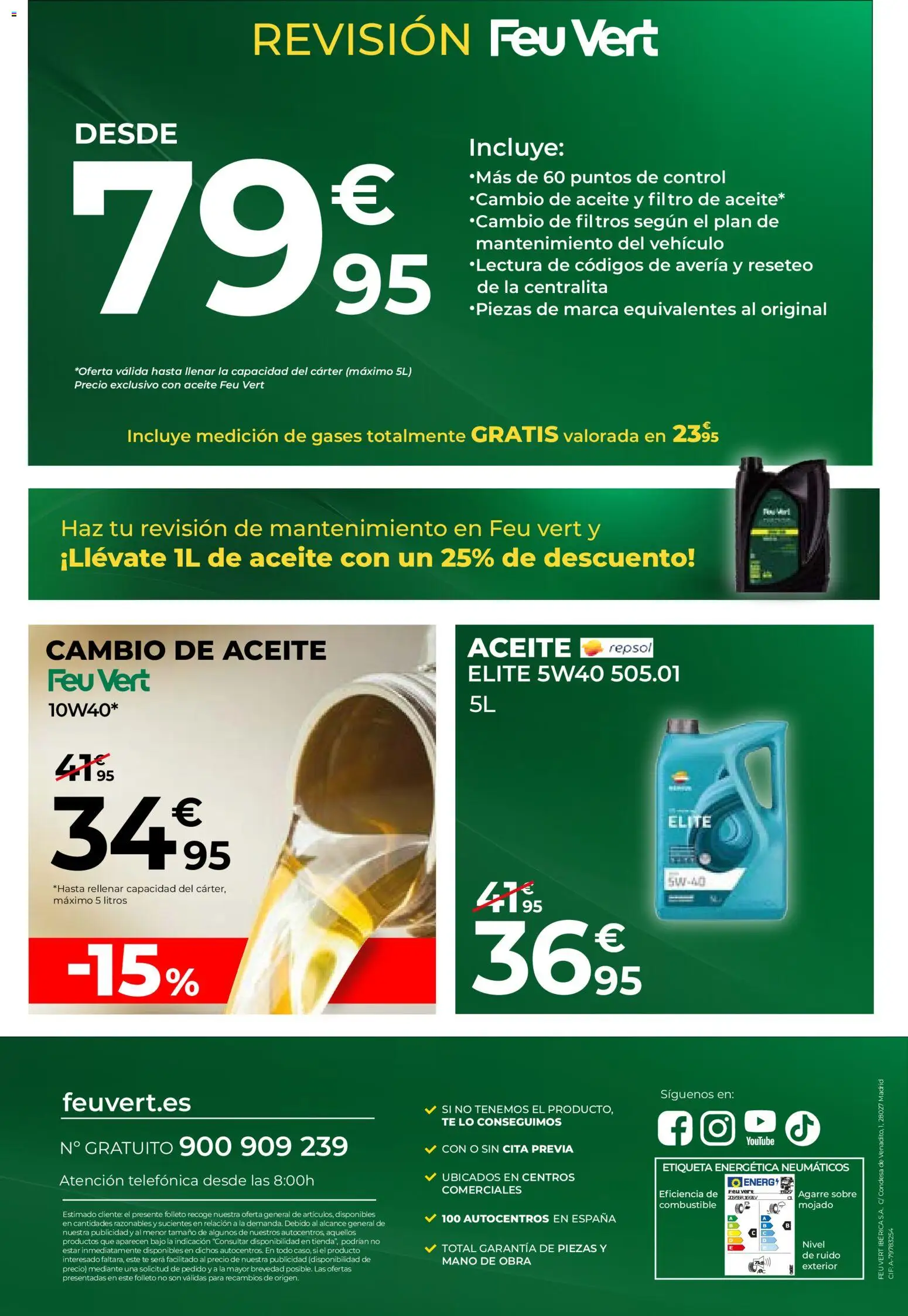 FeuVert folleto │ válido desde el 28.05.2026 | Página: 13 | Productos: General, Aceite, Té