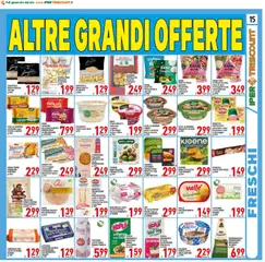 Anteprima del volantino Ipertriscount volantino valido a partire dal 31/07/2026 | Pagina: 15