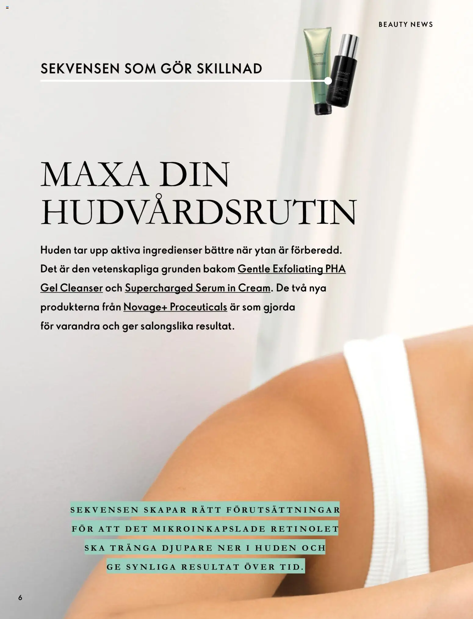 Oriflame reklamblad aktuell från 07/10/2026 | Sida: 6