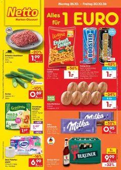 Netto Marken-Discount Prospekt Berlin-Prenzlauer Berg ab 26.10.2026 gültig
