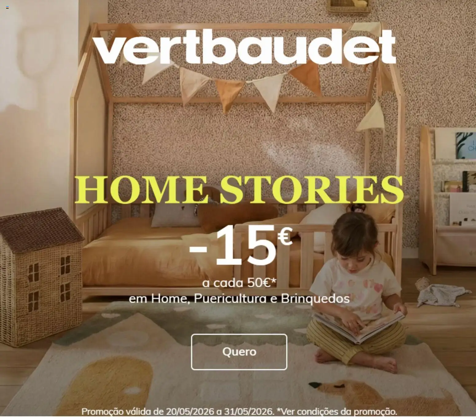 Vertbaudet │ válido de 20.05.2026 | Página: 1