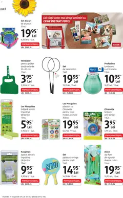 Ofertele DM drogeriemarkt valabile de la 30.04.2026 | Pagină: 6