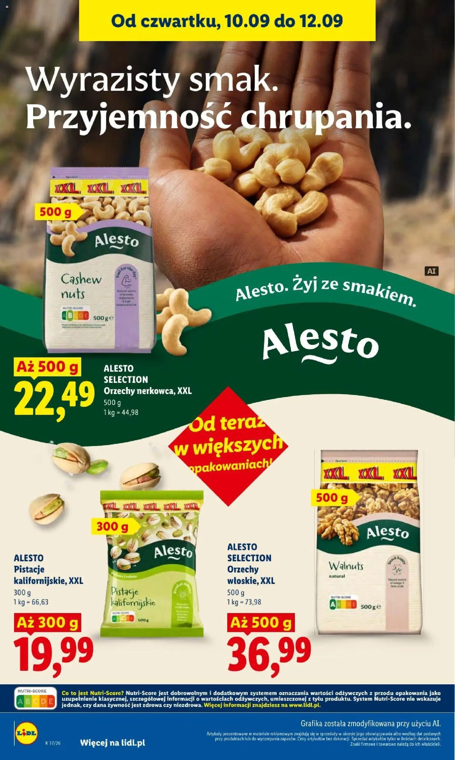 Lidl gazetka od 10.09.2026 | Strona: 70