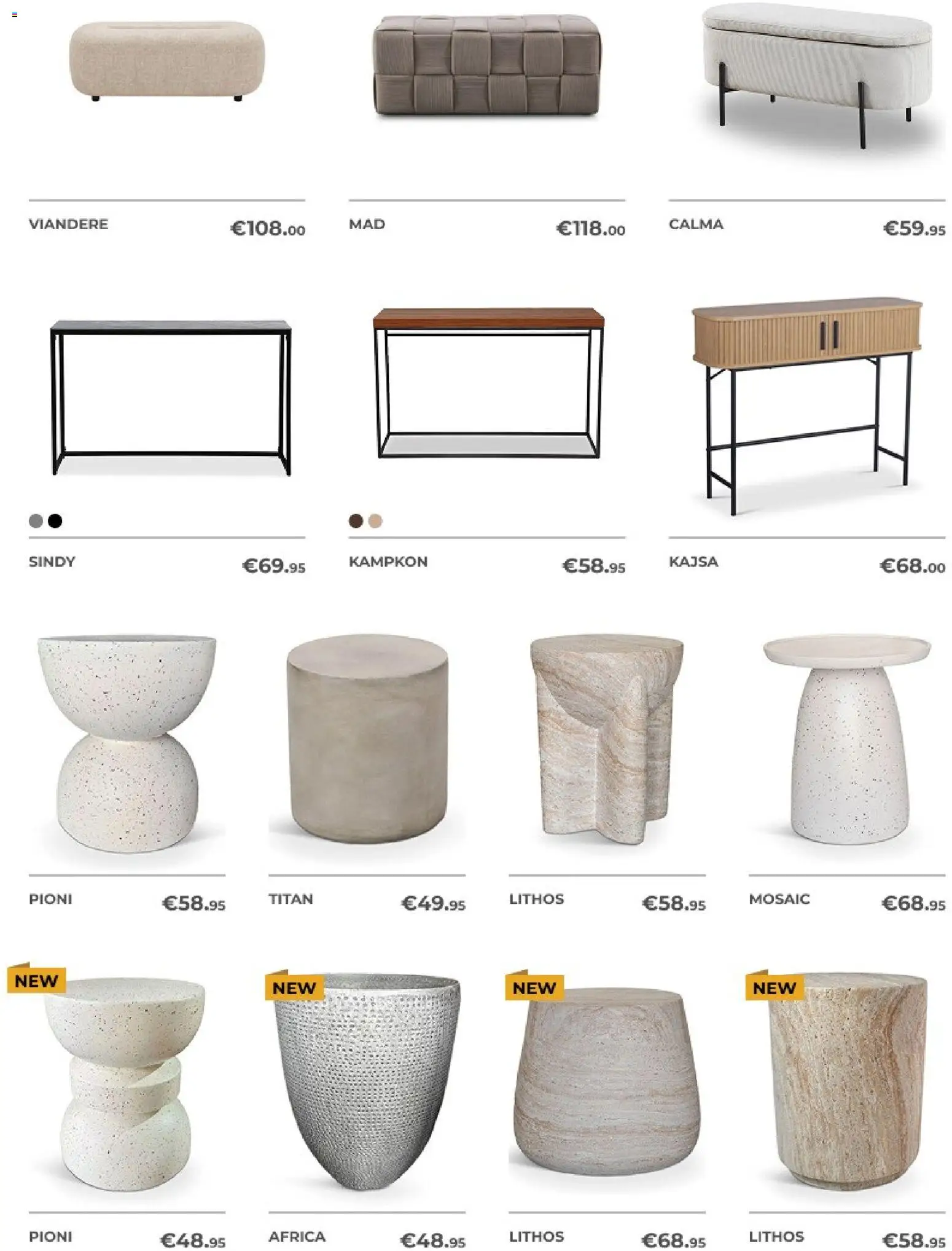 Four Day Clearance Κατάλογος – σε ισχύ από 31/01/2026 | Σελίδα: 7