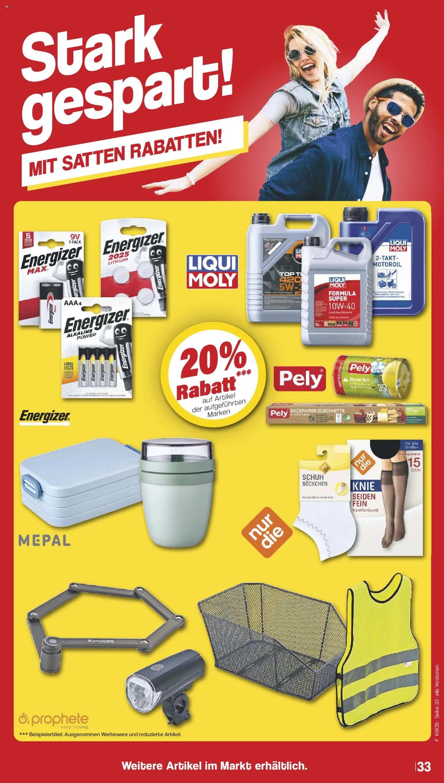 Famila Nordwest Prospekt – gültig ab 23.08.2026 | Seite: 37 | Produkte: Duft, Zitrone