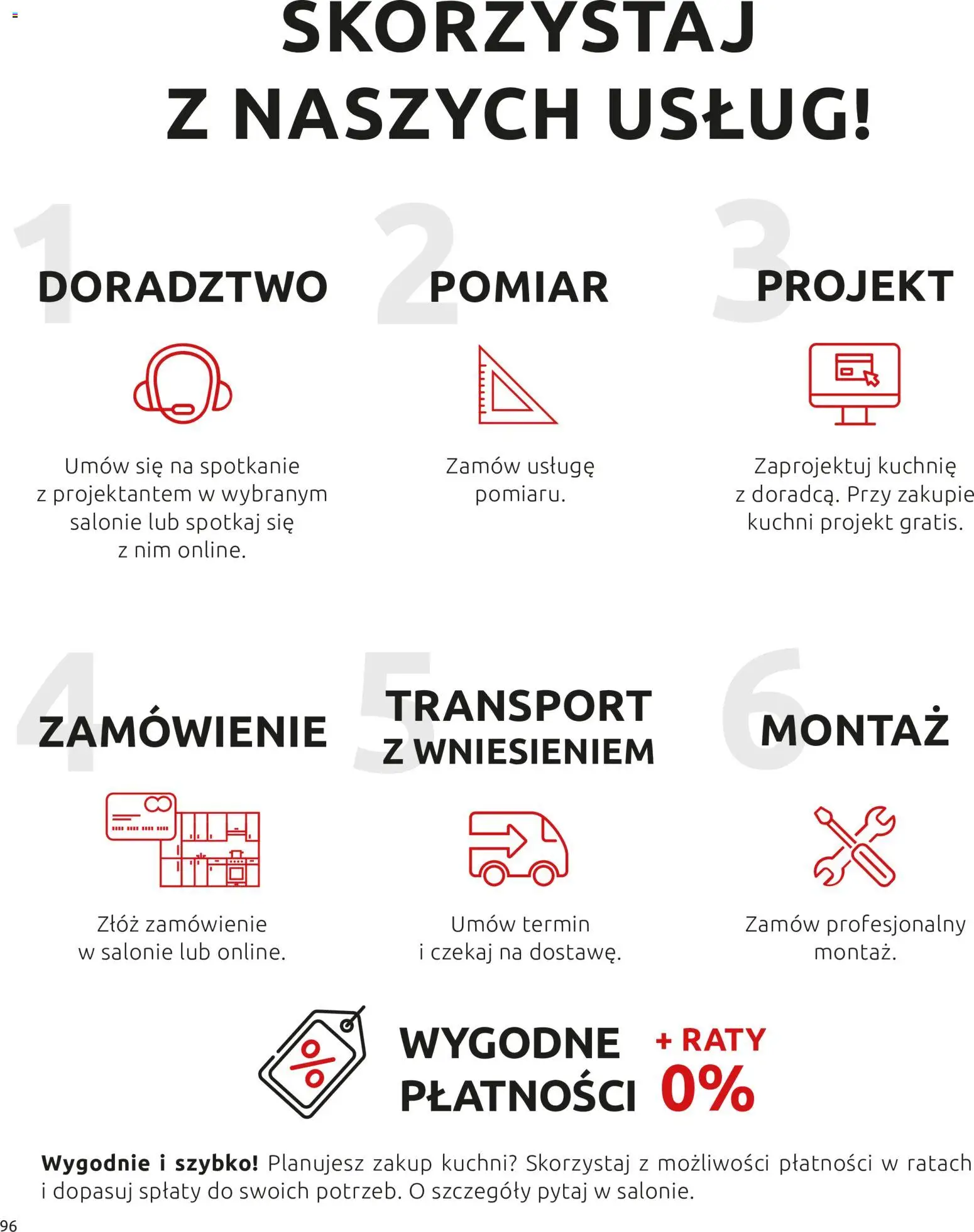 Black Red White promocje - Kuchnia od 01.06.2025 | Strona: 96