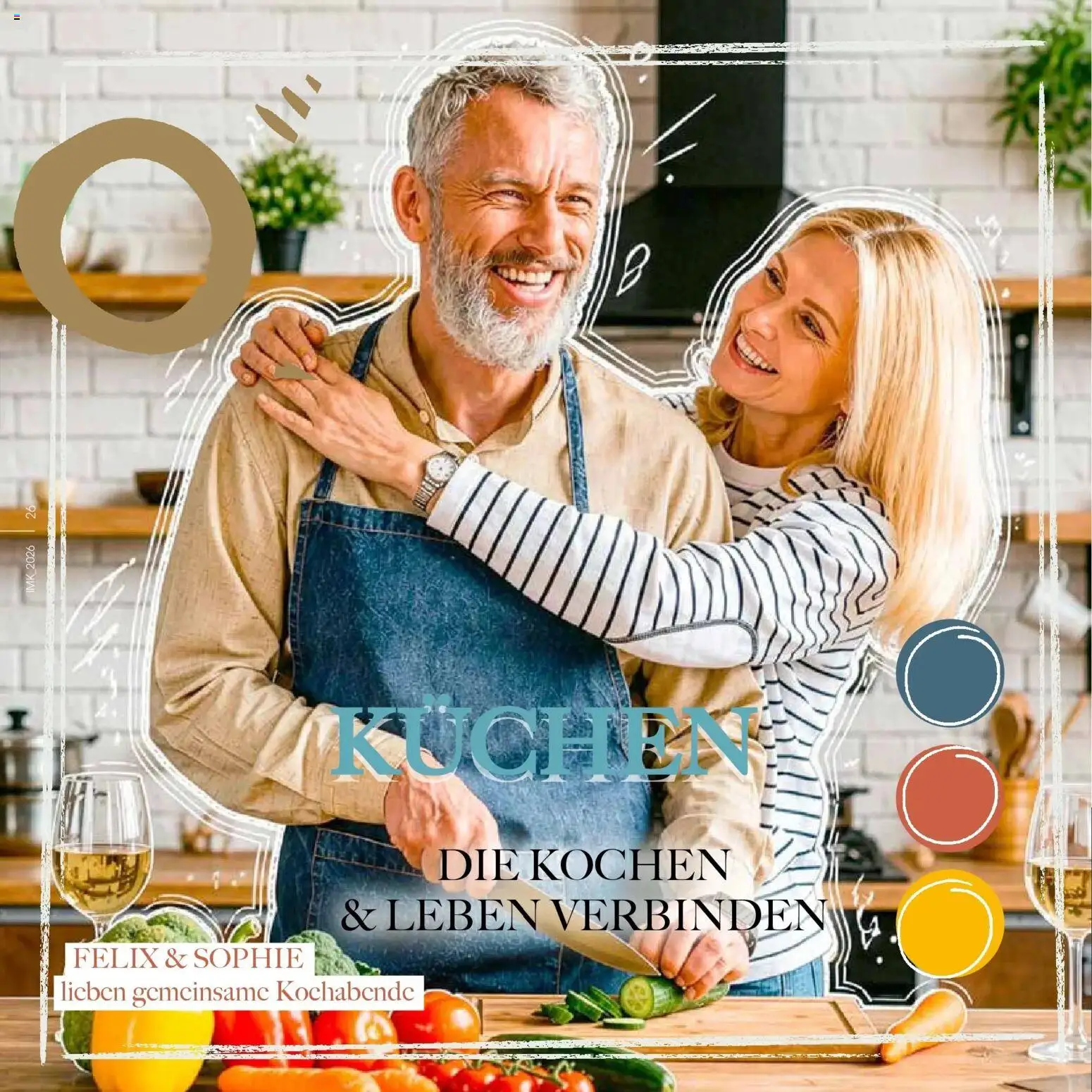 Zurbrüggen Küchen Prospekt 2026 – gültig ab 24.07.2026 | Seite: 26 | Produkte: Kuchen