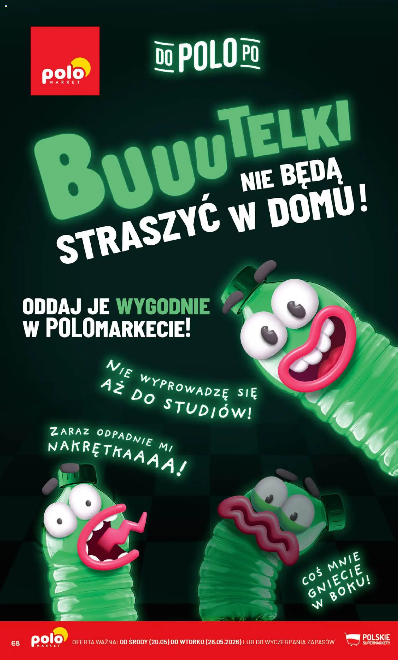 POLOmarket gazetka od 20.05.2026 | Strona: 68
