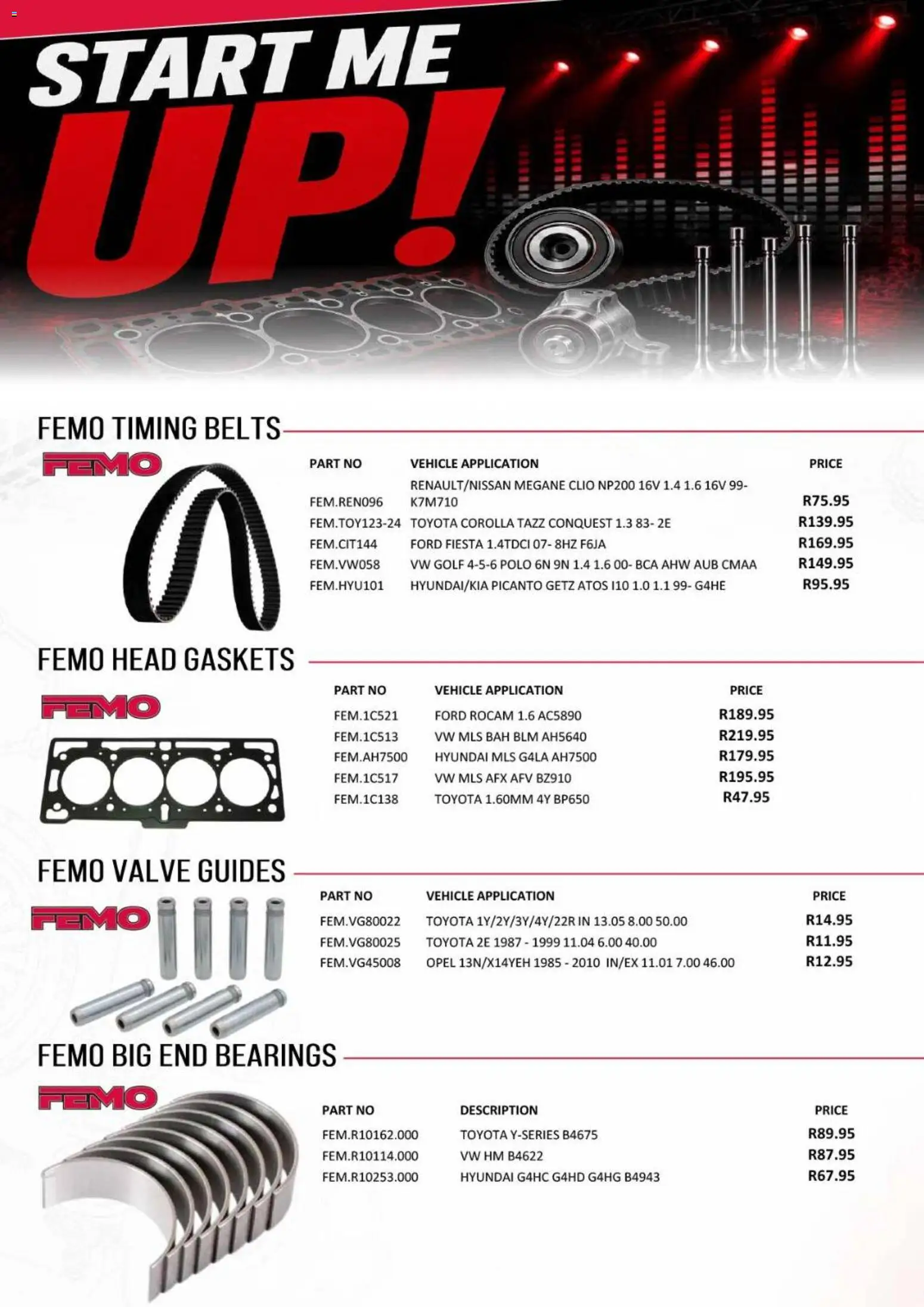 New AutoZone catalogue – valid from 25/08/2026 | Page: 13 | Products: Valve