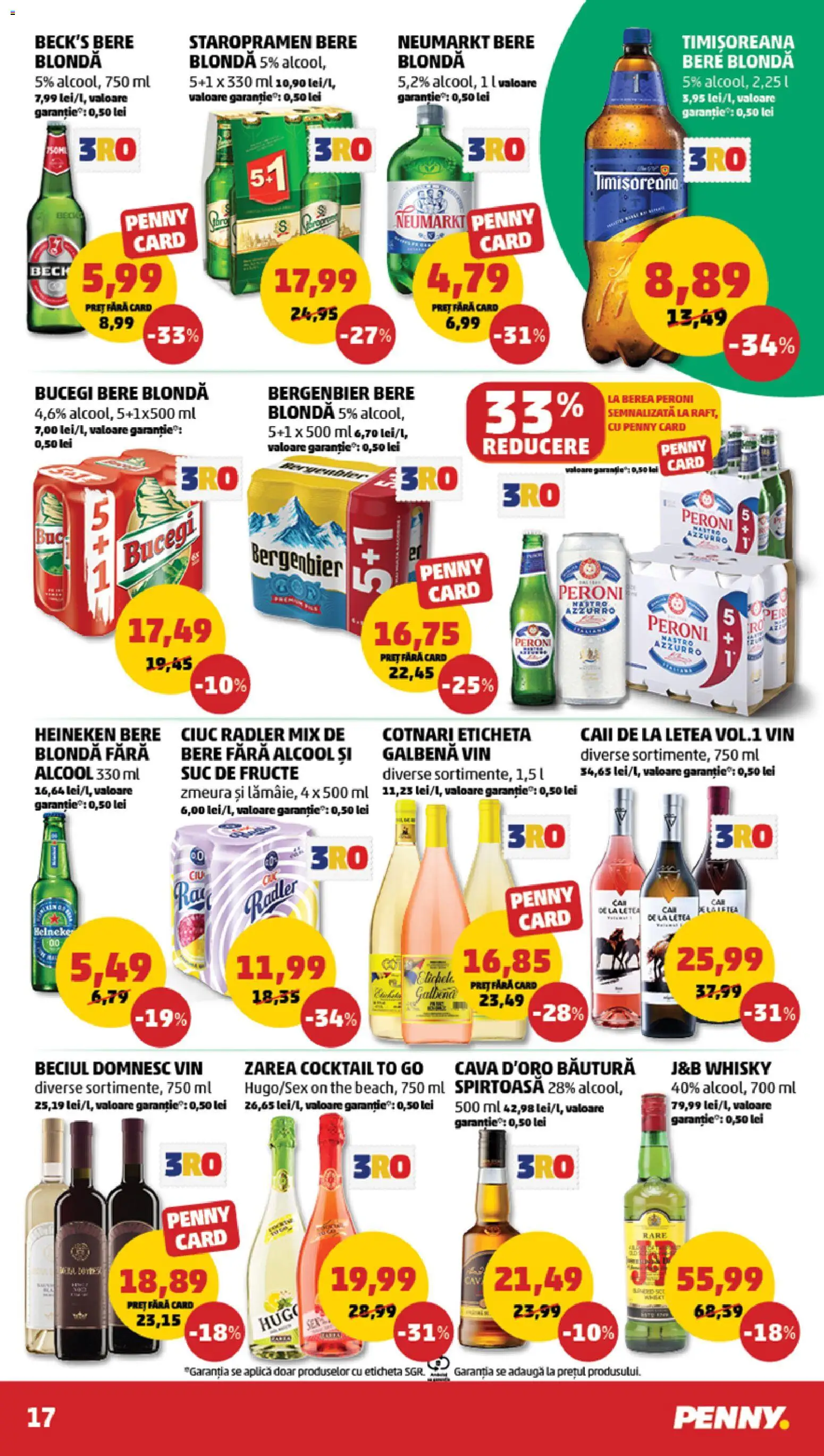 Noul catalog PENNY – valabil de la 28.10.2026 | Pagină: 17